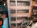 4 verdieping flat knaagdieren  konijnen, Ophalen, 90 cm of meer, Hok, 110 cm of meer
