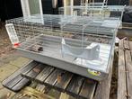Middel konijnen of cavia kooi, Minder dan 60 cm, Kooi, Gebruikt, Cavia