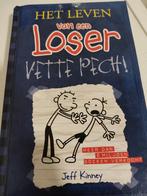 Het leven van een Loser - Vette Pech!, Ophalen of Verzenden, Zo goed als nieuw, Jeff Kinney, Fictie algemeen