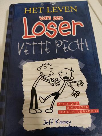Het leven van een Loser - Vette Pech! beschikbaar voor biedingen