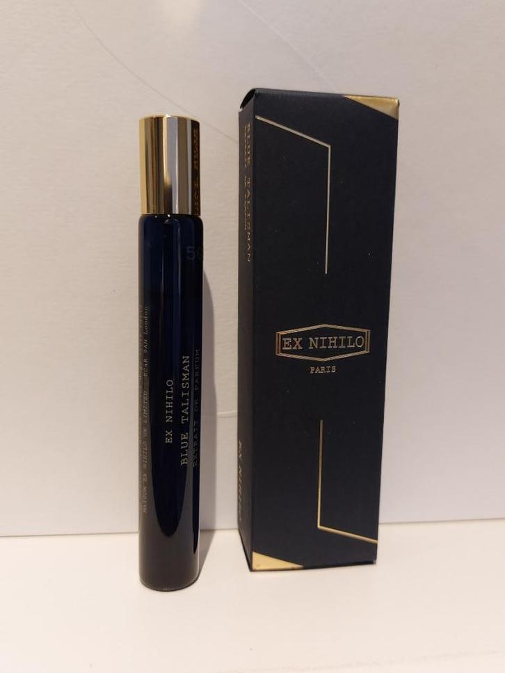 Ex Nihilo - Blue Talisman (extrait de parfum), Sieraden, Tassen en Uiterlijk, Uiterlijk | Parfum, Nieuw, Ophalen of Verzenden