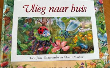 M. Stuart - VLIEG NAAR HUIS pop-up boek beschikbaar voor biedingen