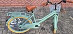Mintgroene meisjesfiets 24 inch, Fietsen en Brommers, Fietsen | Meisjes, Ophalen, 24 inch, Liberty, Handrem