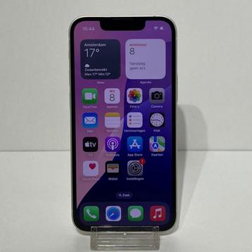 iPhone 13 Mini 128GB Starlight Los Toestel Accu:80% beschikbaar voor biedingen
