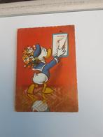 DONALD  DUCK SCHEURT BLAADJE VAN DE KALENDER  1966, Ophalen of Verzenden, 1960 tot 1980