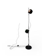 Philips Cube vloerlamp, ca. 1960’s-1970’s, Ophalen