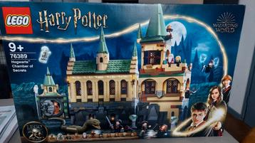 Harry potter lego set 76389 nieuw in de doos  beschikbaar voor biedingen