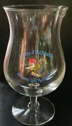 Kabouterbier kabouter bier la chouffe achouffe glas bierglas, Ophalen of Verzenden, Zo goed als nieuw, Glas of Glazen, Duvel