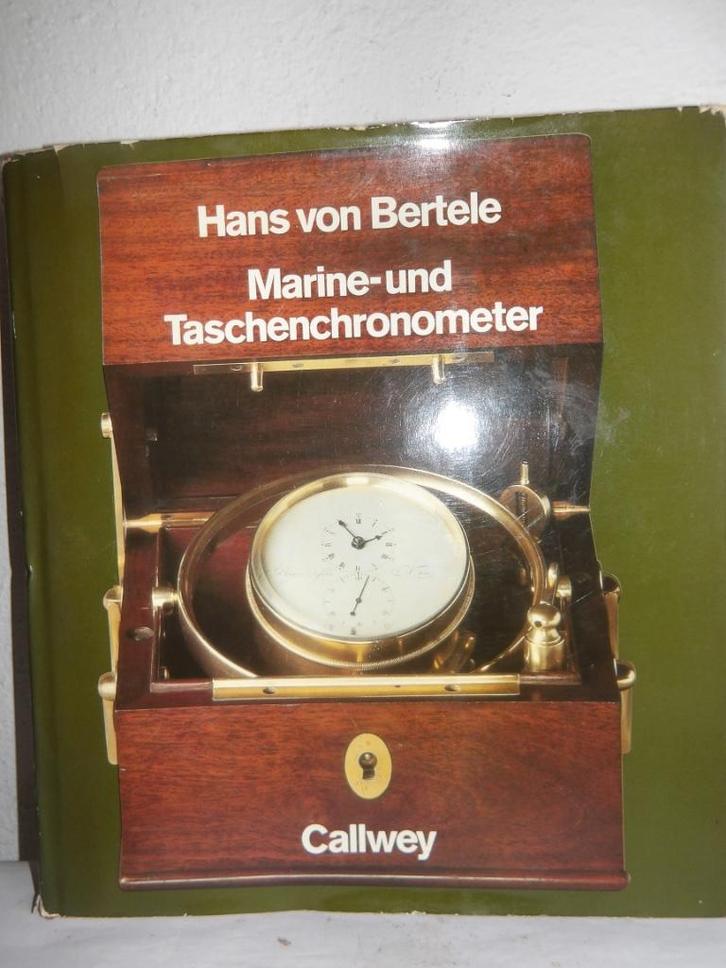Scheeps chronometers en precisie chronometers, Antiek en Kunst, Antiek | Klokken, Ophalen of Verzenden