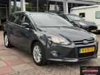 Ford Focus Wagon 1.0 EcoBoost Edition Plus trekhaak, Euro 5, Gebruikt, Zwart, Origineel Nederlands
