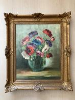 Bloemstilleven - Tilly Moes, Antiek en Kunst, Kunst | Schilderijen | Klassiek, Ophalen