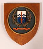 Schild Officiers Mess Boreel kazerne., Verzamelen, Ophalen of Verzenden, Landmacht, Nederland, Miniatuur of Beeldje