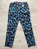 Broek blauw stretch, Kleding | Dames, Broeken en Pantalons, Ophalen of Verzenden