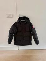 Canada Goose Youth Eakin Parka, Kleding | Heren, Ophalen of Verzenden, Zo goed als nieuw, Overige maten, Zwart