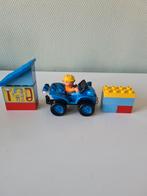 Duplo Bob de Bouwer Werkplaats - 3594, Kinderen en Baby's, Speelgoed | Duplo en Lego, Duplo, Ophalen of Verzenden, Zo goed als nieuw