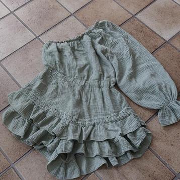 Sophie & me amsterdam broekjurkje maat m  beschikbaar voor biedingen