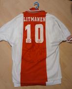 Ajax shirt denk 1996 litmanen umbro abn amro logo afca logo, Verzamelen, Sportartikelen en Voetbal, Ophalen of Verzenden, Zo goed als nieuw