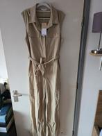 Nieuwe jumpsuit maicazz beige 42, Kleding | Dames, Ophalen of Verzenden, Nieuw, Maat 42/44 (L), Beige
