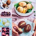 Tupperware multiflexvorm cocon, Ophalen of Verzenden, Nieuw, Paars, Overige typen