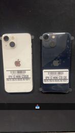 Refurbished iPhone 13 mini 128GB, 128 GB, Wit, Refurbished, Ophalen of Verzenden