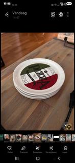 Pizza oven met pizzaborden, Ophalen