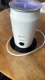 Senseo Philips melkopschuimer te koop, Ophalen, Zo goed als nieuw, Elektrische melkopschuimer