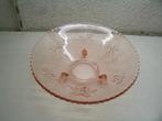 7c oude koekschaal rose 24x7  oud, Ophalen of Verzenden