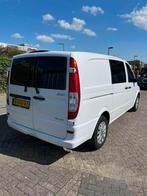 Mercedes-Benz Vito 2.1 CDI 100KW 2011, Auto's, Bestelauto's, 136 pk, 4 cilinders, Diesel, Particulier