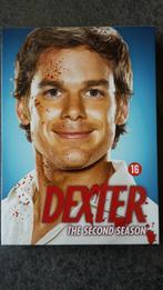 DVD box tv serie Dexter seizoen 2, Cd's en Dvd's, Dvd's | Tv en Series, Vanaf 16 jaar, Boxset, Ophalen of Verzenden, Zo goed als nieuw