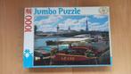 Legpuzzels Jumbo (Parijs, Zwitserland, Anton Pieck), Hobby en Vrije tijd, Ophalen of Verzenden, 500 t/m 1500 stukjes, Gebruikt