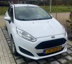 Ford Fiësta 1.0 59KW/80PK 5D 2016 Wit €7.999,-, Auto's, Voorwielaandrijving, 525 kg, Origineel Nederlands, Handgeschakeld