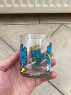 Ferrero glas nijlpaarden 1992 kinder suprise, Ophalen of Verzenden, Gebruikt, Gebruiksvoorwerp
