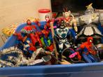 Spider-Man & Figuren Mix - Krat Vol!, Ophalen, Gebruikt