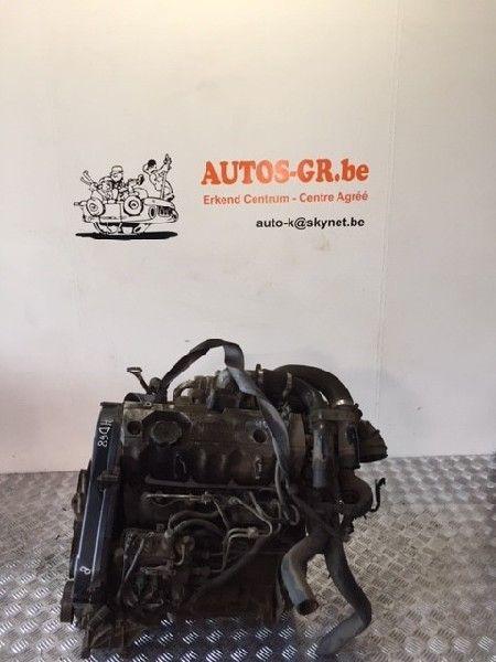 MOTOR Mitsubishi Galant (EA / EC) (01-1996/05-2003) (4d68), Auto-onderdelen, Motor en Toebehoren, Mitsubishi, Gebruikt