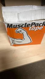 Tape, Ophalen of Verzenden, Zo goed als nieuw, Wit