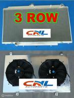 Radiateur Nissan GU PATROL Y61 TD 4.2L MT 1997-2001