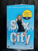 Vhs videobanden Sex and the city ,seizoen 1, Alle leeftijden, Ophalen of Verzenden, Nieuw in verpakking, Actie en Avontuur