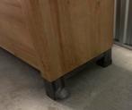 Dressoir te koop aangeboden, Doe-het-zelf en Verbouw, 100 liter of meer, Ophalen of Verzenden, Zo goed als nieuw, Transportkar
