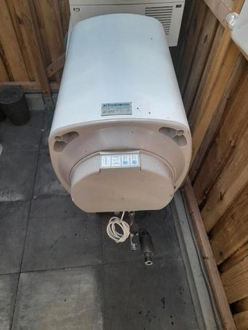Daalderop 80 liter boiler Senso dual koper >plus and play beschikbaar voor biedingen