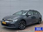 Volkswagen Golf Variant 1.5 eTSI R-Line DSG Led Camera 2022, Stof, Zwart, 4 cilinders, Met garantie (alle)