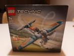 Lego Technic Race Plane 42117, Kinderen en Baby's, Speelgoed | Duplo en Lego, Ophalen of Verzenden, Zo goed als nieuw, Complete set