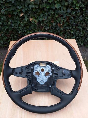 Scania NGS stuur met hout nieuw beschikbaar voor biedingen