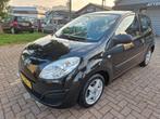 Renault Twingo 1.1 2008 Zwart, Auto's, Voorwielaandrijving, 4 cilinders, Zwart, Origineel Nederlands