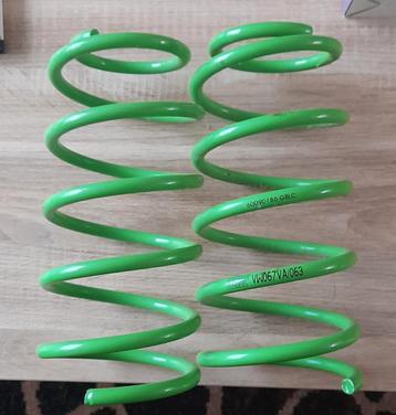 Weitec VW067VA/063 voor verlagingveren Set vw corrado golf beschikbaar voor biedingen