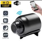 Mini WiFi Camera 1080P HD, Verzenden, Nieuw, Binnencamera