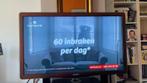 Philips 42 inch televisie met ambilight., Ophalen, Philips, Gebruikt, LCD