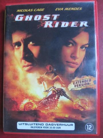 Ghost Rider (2007) beschikbaar voor biedingen
