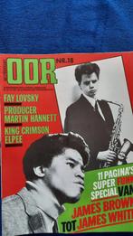 OOR 18-1981 Funk Special van James Brown tot James White Def, Ophalen of Verzenden, Zo goed als nieuw, Muziek, Film of Tv