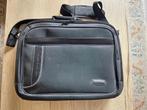 Laptoptas, Ophalen, 17 inch of meer, Zo goed als nieuw, Aktetas