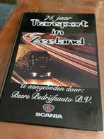 Deel 1  75 transport in Zeeland speciaal met Scania voorkant, Ophalen of Verzenden, Zo goed als nieuw, Ko Kosten